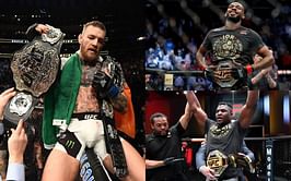 5 UFC champions who never lost their titles in a fight
