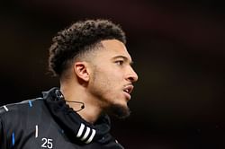 Jadon Sancho could be like a new signing for Manchester United after long-awaited return