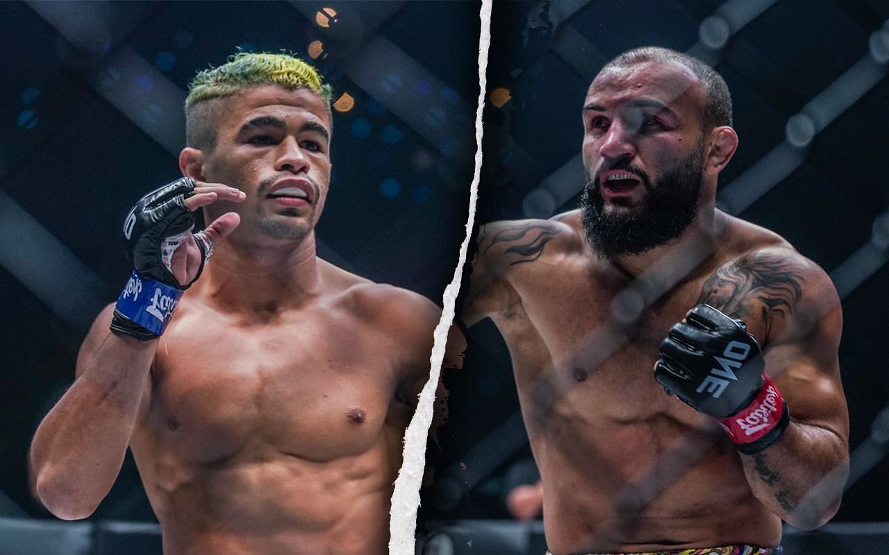 Photo Credits: ONE Championship