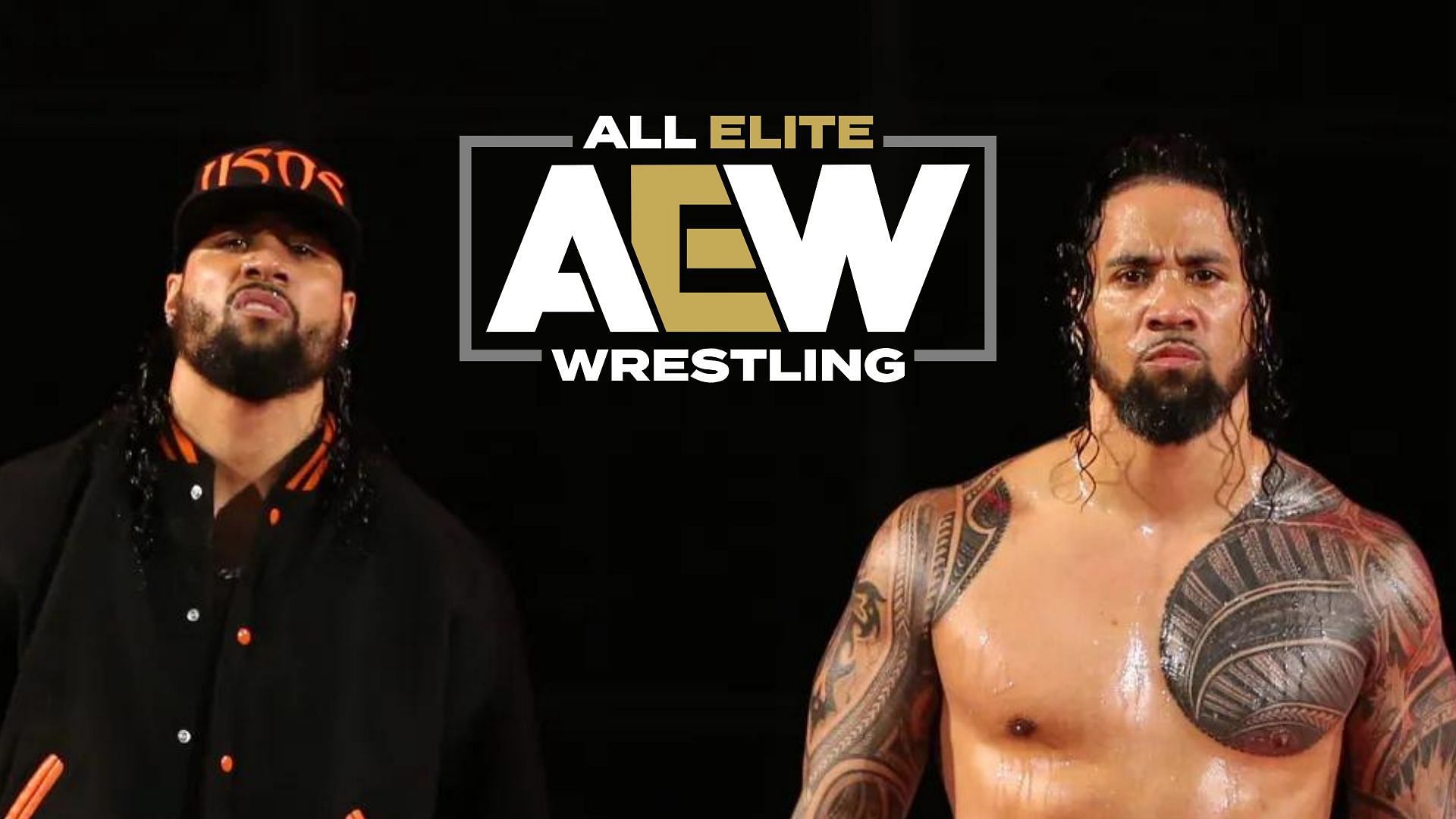 A top AEW star wants a dream match with The Usos