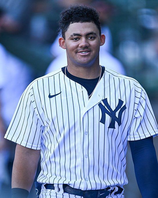 Jasson Dominguez soaring with confidence in Somerset after impressive  Yankees spring training – Trentonian