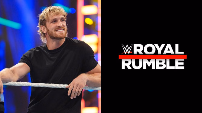 “Thank you to Logan Paul” - Former Champion believes WWE newcomer saved him at The Royal Rumble