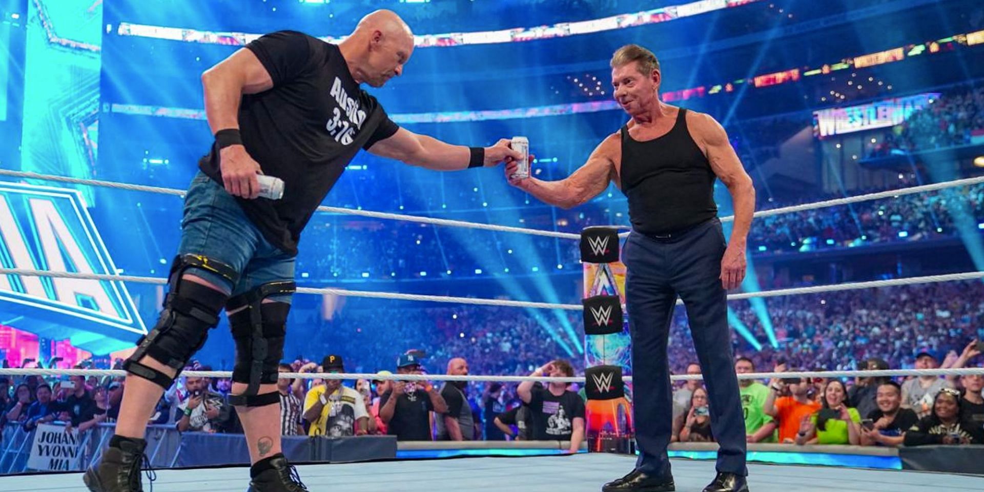 Steve Austin will not wrestle at this year&#039;s WrestleMania.