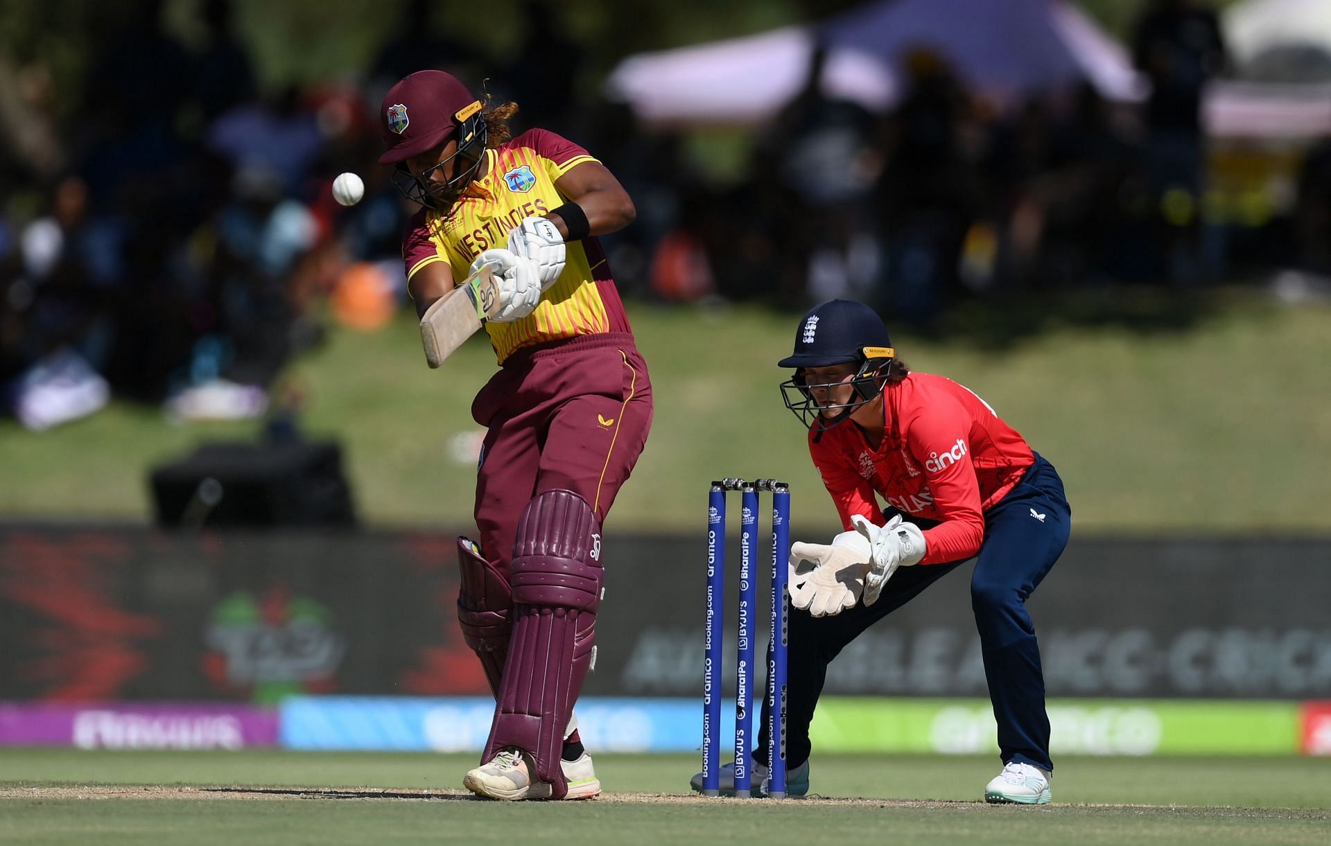 West Indies v England - ICC Women