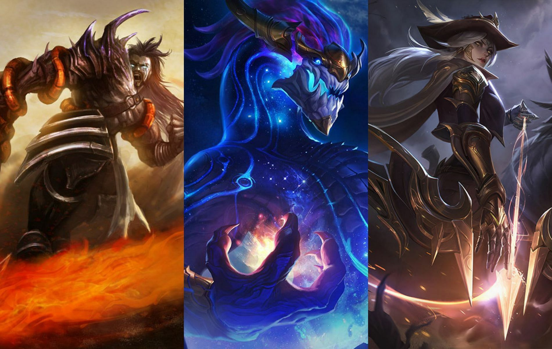 League of Legends patch 13.5 preview: Tryndamere buffs, Aurelion Sol ...