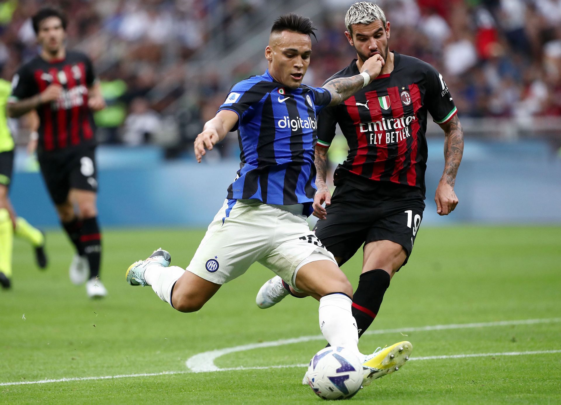 Tanke argument rendering Inter Milan vs AC Milan Prediction and Betting Tips | 5th February 2023