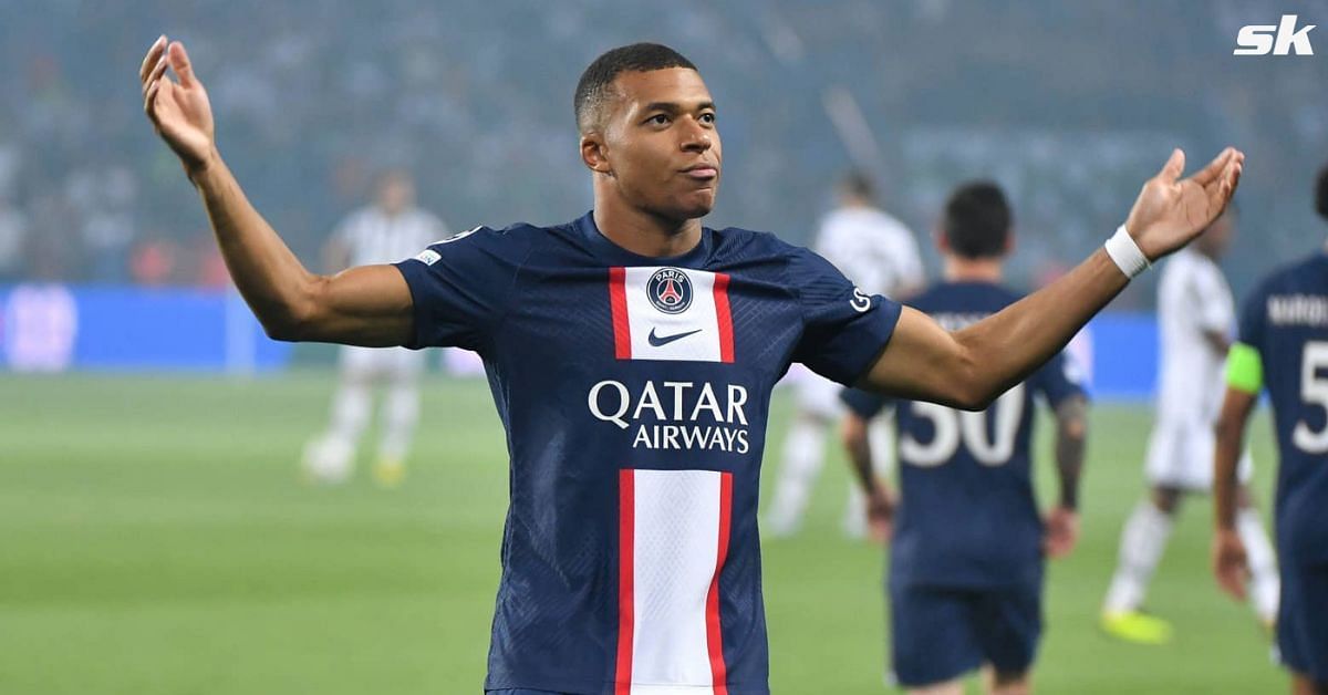 PSG superstar Kylian Mbappe delivered a 'boss-like speech' to motivate ...