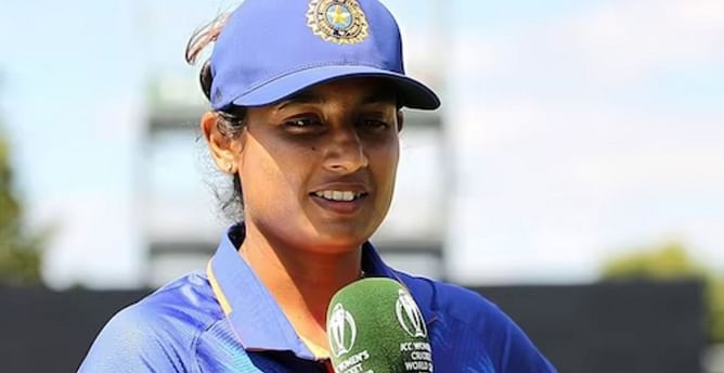 "You need to have someone managing women’s cricket separately" - Mithali Raj backs the idea of having women's wing at NCA