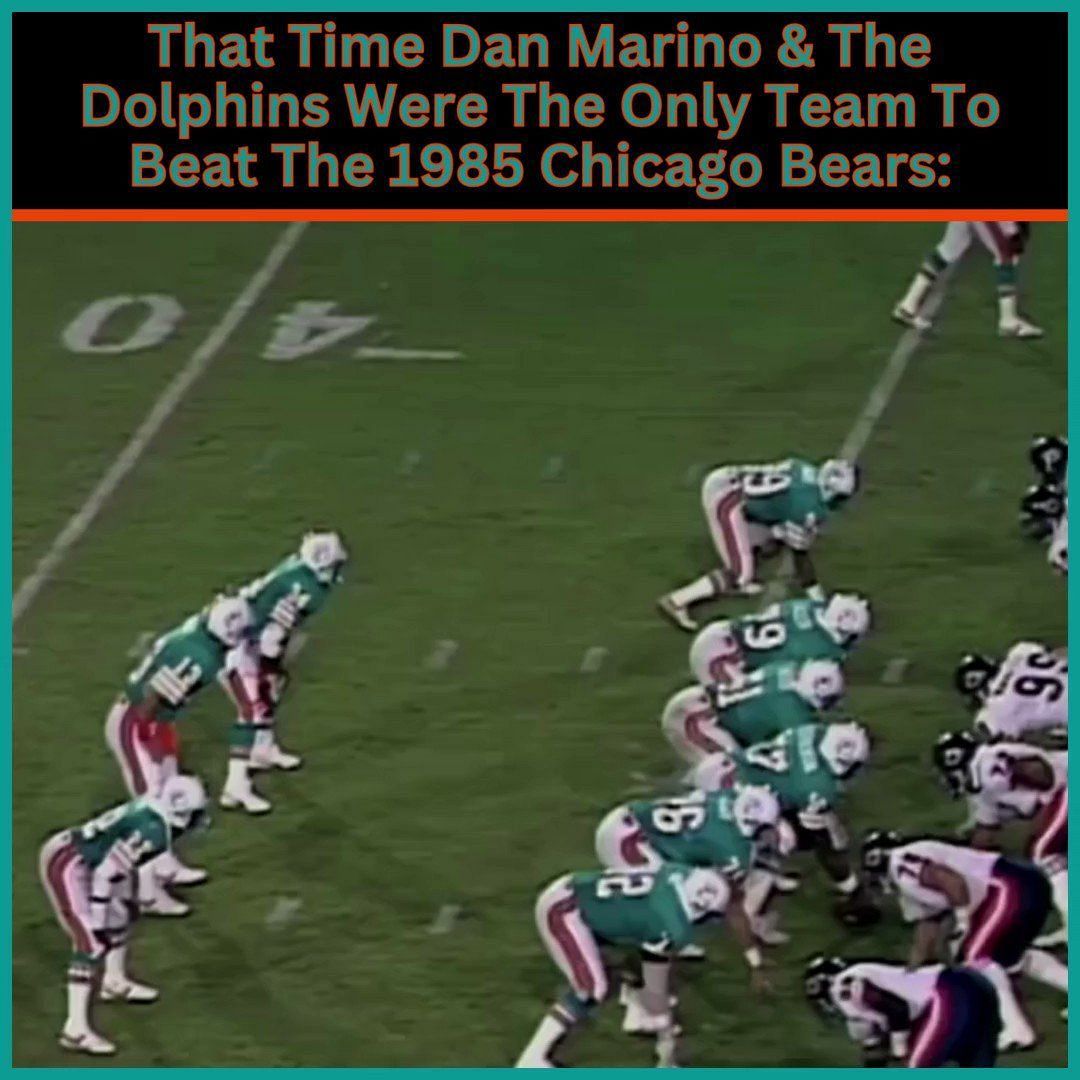 dan marino quick release