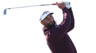 Jon Rahm currently sits behind Scottie Scheffler after two rounds at WM Phoenix Open