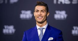 Cristiano Ronaldo to be ringside for highly anticipated Jake Paul vs Tommy Fury