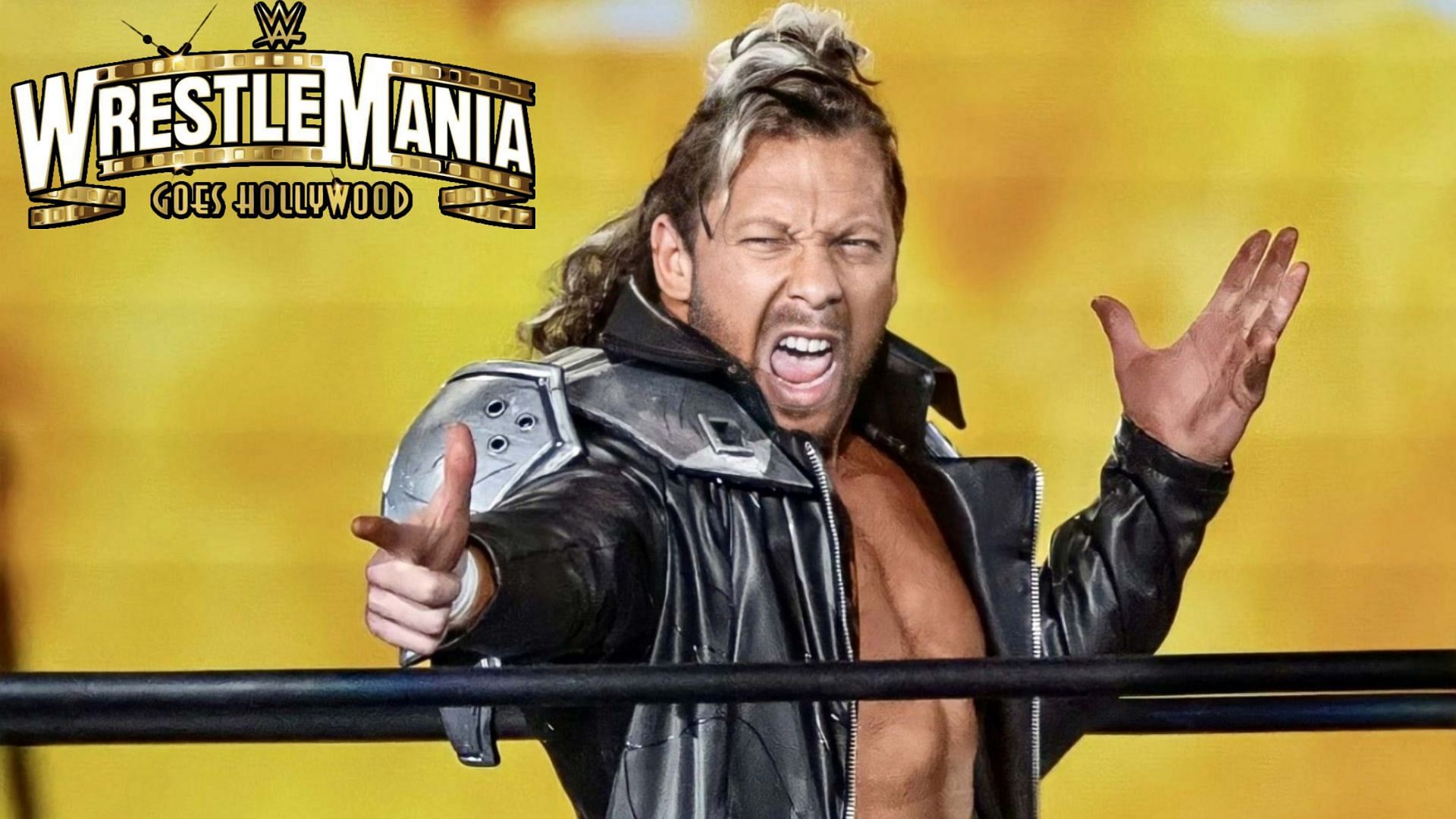 Would Kenny Omega leave AEW behind to find glory in WWE?