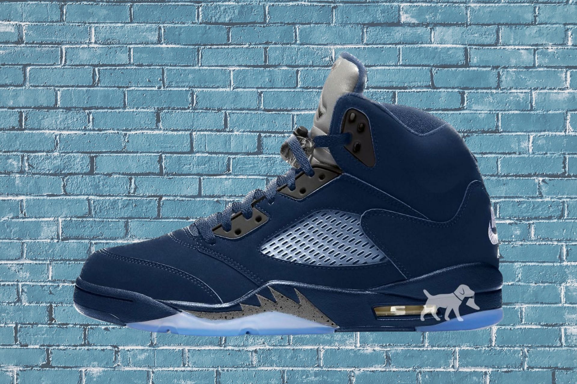 air jordan v georgetown