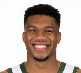 Giannis Antetokounmpo