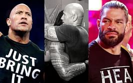 Wrestling veteran says The Rock should buy or partner with WWE and feud with Roman Reigns (Exclusive)