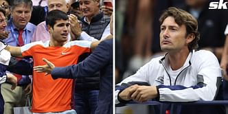 Winning tournaments is not his obligation: Carlos Alcaraz still has plenty of room for improvement despite super 2022, says coach Juan Carlos Ferrero