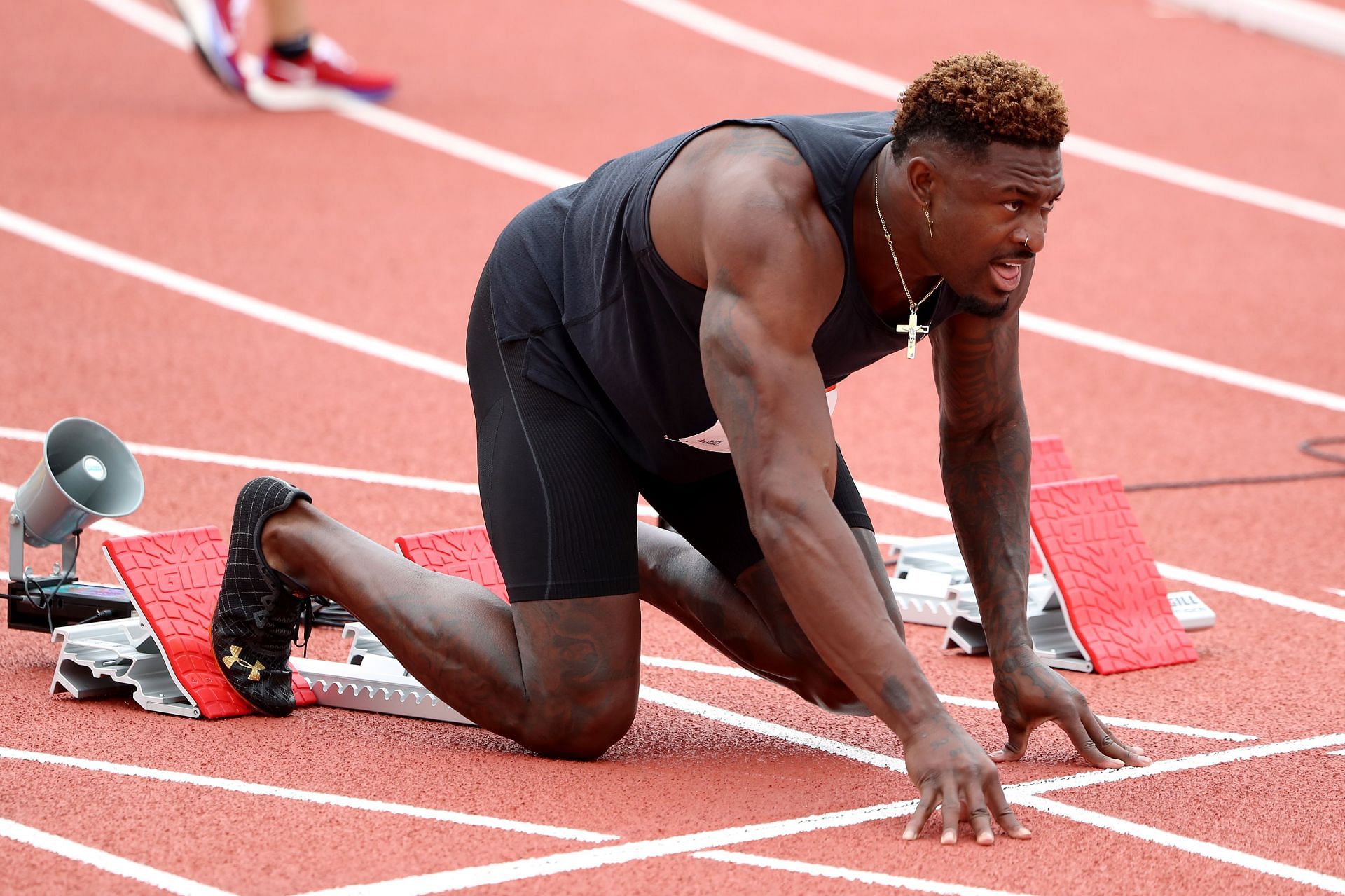 Seahawks' DK Metcalf says NFL wants to drug test him after winning