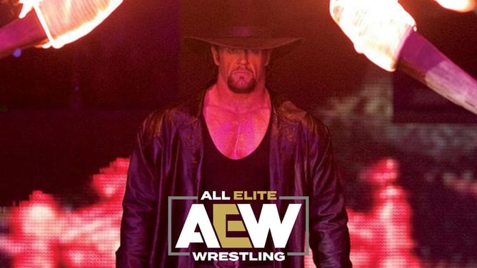AEW star recalls the moment fans thought he had killed The Undertaker's streak at WrestleMania