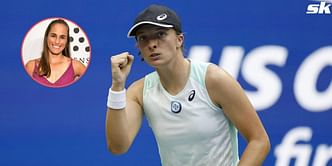 Iga Swiatek is one of the mentally strongest players in the world: Olympic gold medalist Monica Puig