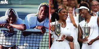 "Her sister, in my opinion, is the second best"- Venus and Serena Williams' former coach Rick Macci picks between the two greats