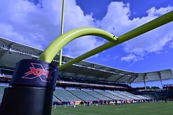 Who won XFL games tonight? Full box scores of San Antonio Brahmas vs Orlando Guardians, Arlington Renegades vs Houston Roughnecks