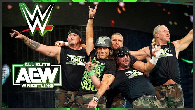 "I don't care if they got more money" - Former DX member on why he wants to appear in WWE instead of AEW