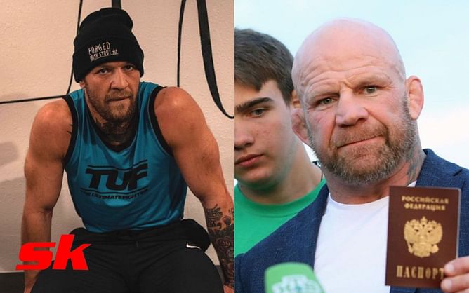 MMA News Roundup: Fighter charged with killing ex-GF, Conor McGregor sends death threat, ex-UFC fighter renouncing U.S. citizenship over Russian passport
