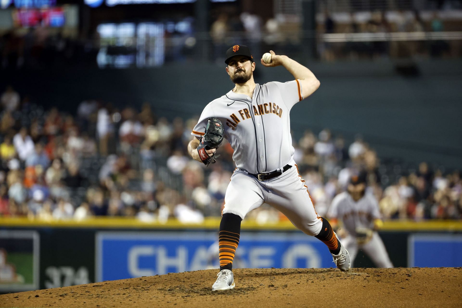 San Francisco Giants v Arizona Diamondbacks