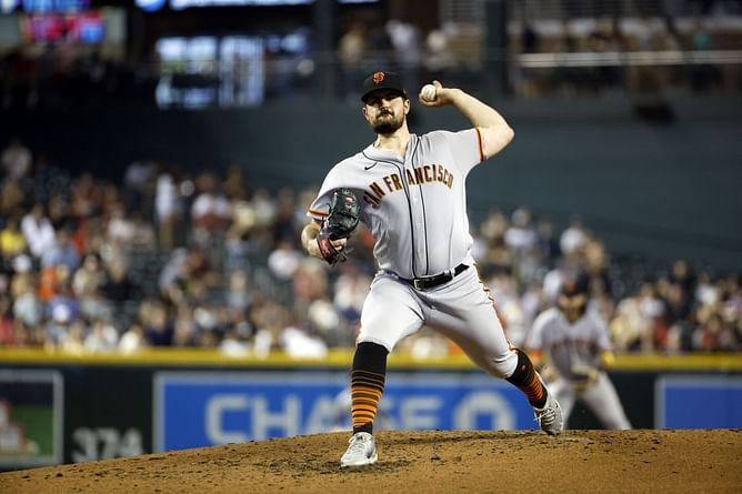 MLB insider breaks down Carlos Rodon 2-pitch arsenal that 'overpowers hitters'
