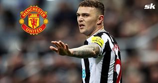 “It’s not about one individual” – Kieran Trippier names 4 ‘unbelievable’ Manchester United stars who could trouble Newcastle in cup final