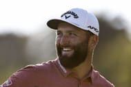 Jon Rahm at The Genesis Invitational - Final Round (Image via Michael Owens/Getty Images)