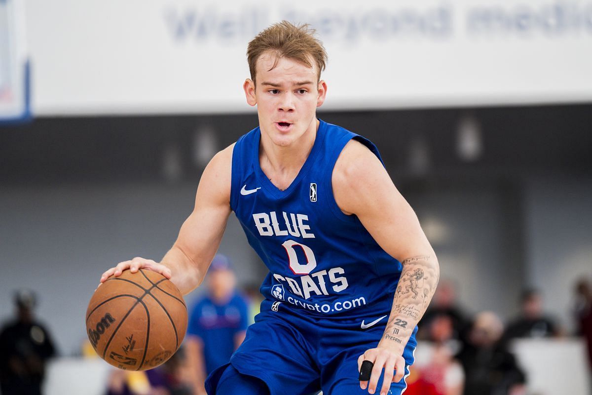 Mac McClung is heading to the Philadelphia 76ers