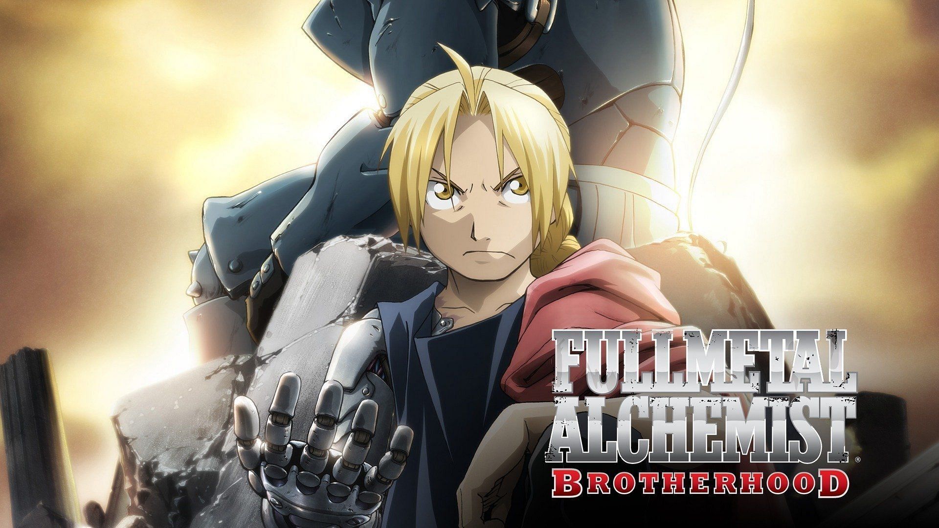 Full Metal Alchemist (Image via Bones)