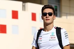 George Russell's solution to insufficient F1 pre-season testing time - "I think three days with two cars would probably be a good place to be."