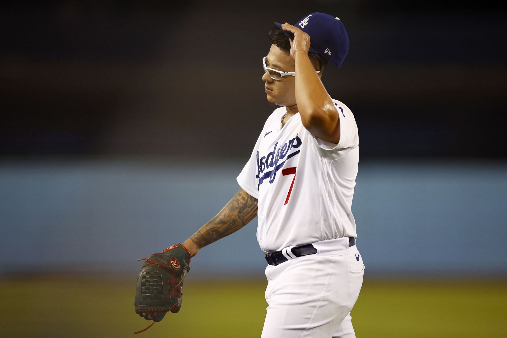 Julio Urias flying to Miami for quarterfinals pitching for Team