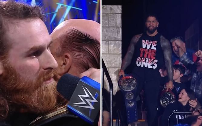Best and Worst of SmackDown: Returning superstar already succeeding in WWE, 2-time Champion's return after a month underwhelms (February 10th, 2023)