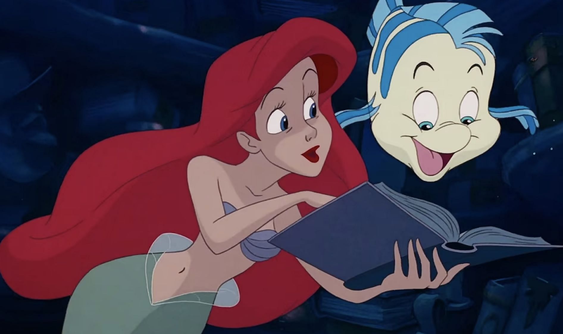 Some fans feel that the changes made to the characters are disrespectful to the original creators and take away from the legacy of the original The Little Mermaid (Image via Disney)