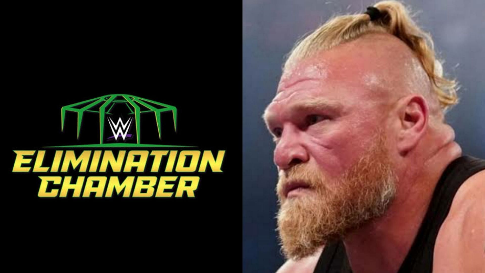 Brock Lesnar could face Bobby Lashley at Elimination Chamber 2023.
