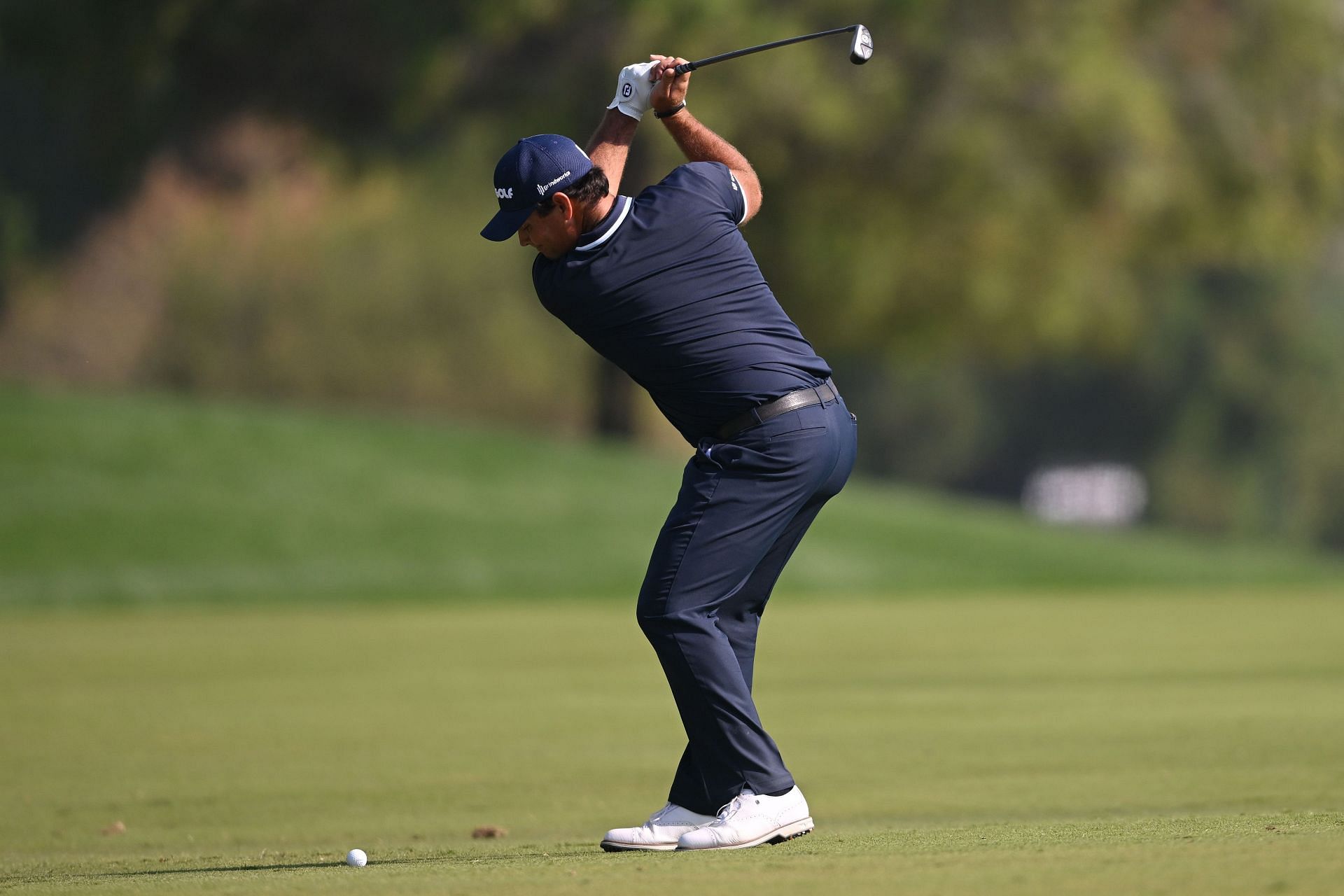 Patrick Reed's Dubai Desert Classic controversy explained