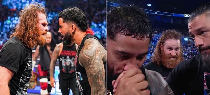 WWE could have backup plan in case Jey Uso doesn't return to The Bloodline on SmackDown