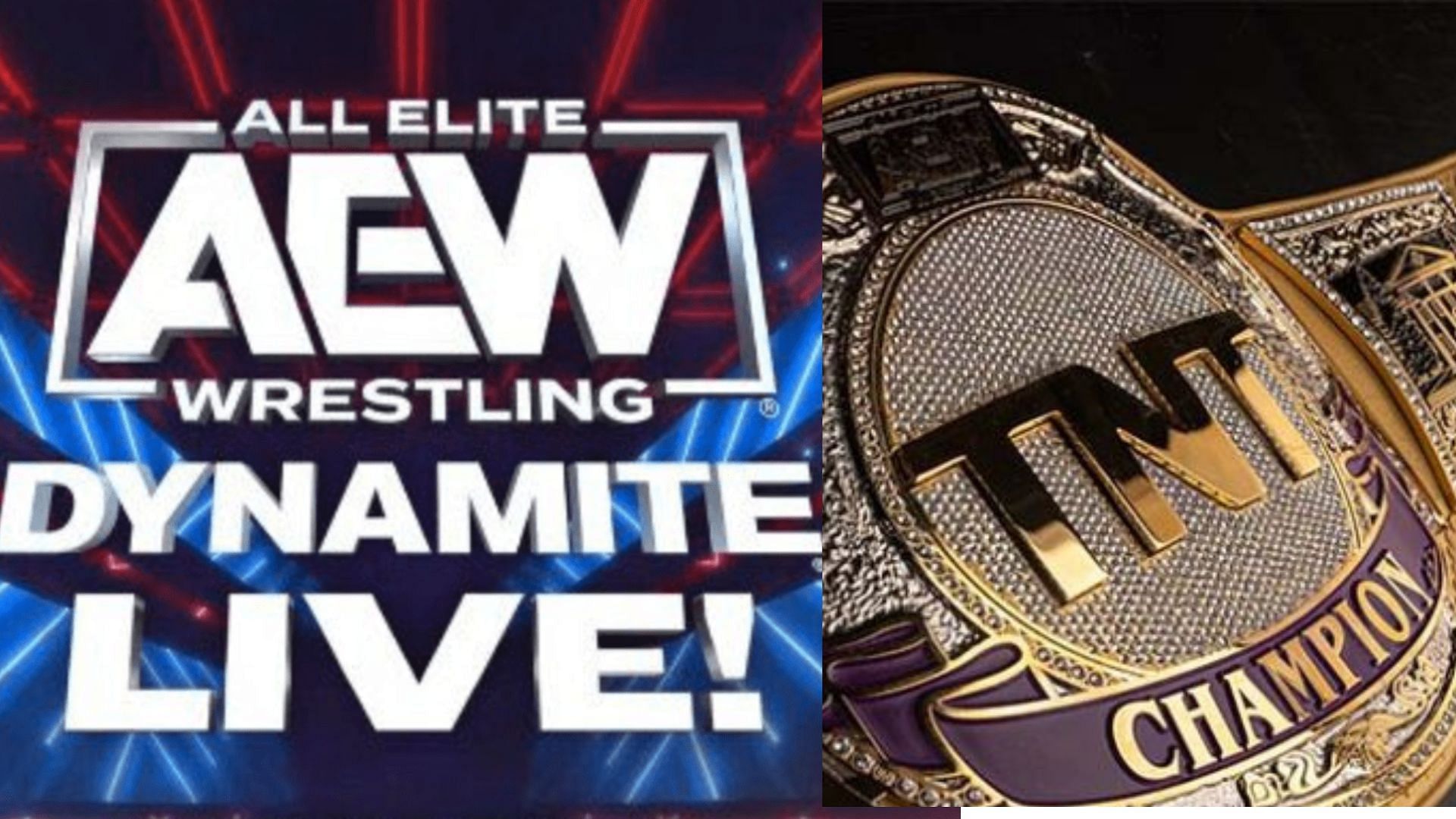 Former TNT Champion return on AEW Dynamite