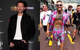 Eddie Hearn meeting Conor McGregor to raise funds for Katie Taylor fight