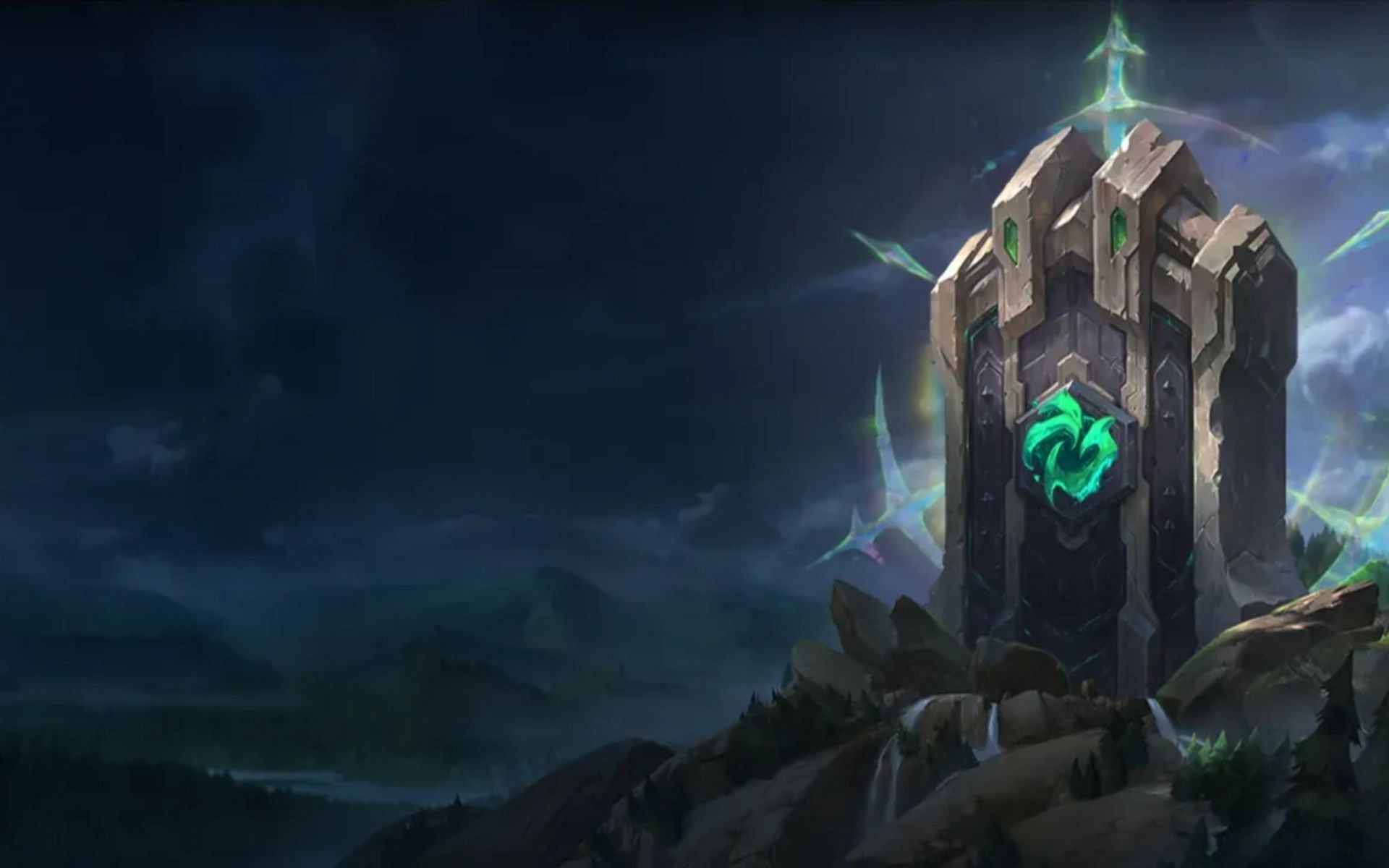 Grasp of the Undying rune is set to receive a change in the upcoming League of Legends patch 13.5 (Image via Riot Games)