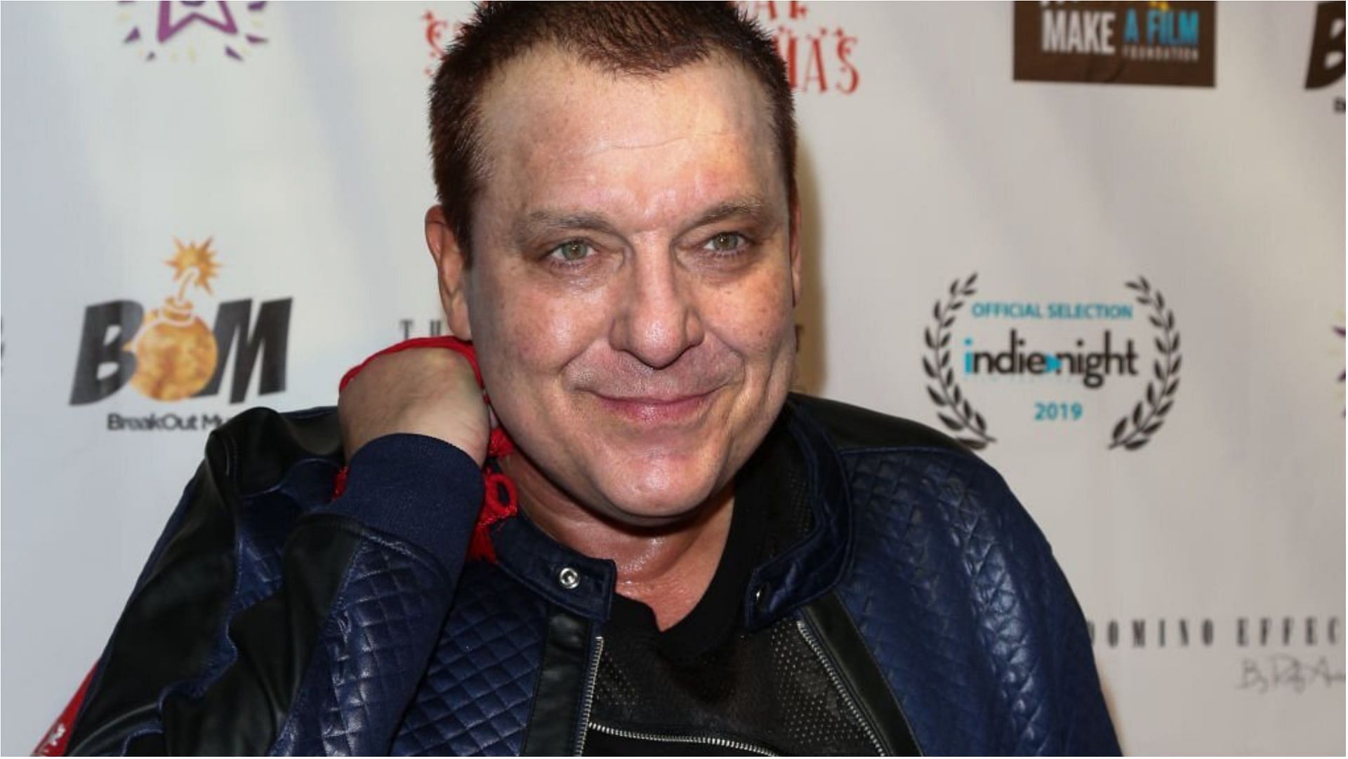 Tom Sizemore has been recently hospitalized (Image via Paul Archuleta/Getty Images)