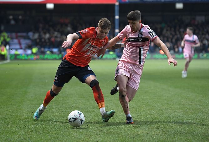 Grimsby Town vs Luton Town Prediction and Betting Tips | 7th February 2023