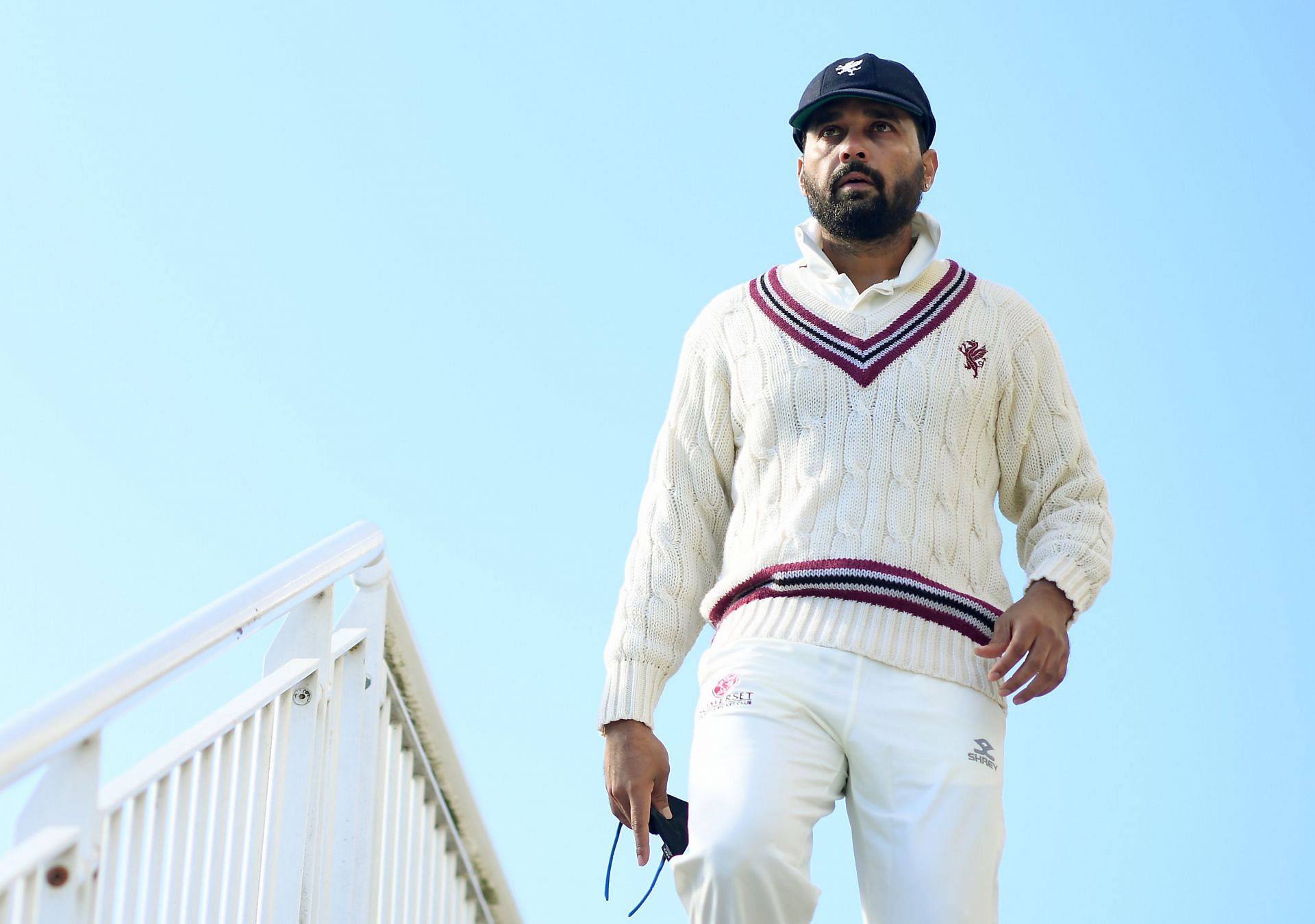 Hampshire v Somerset - Specsavers County Championship Division One (Image: Getty)