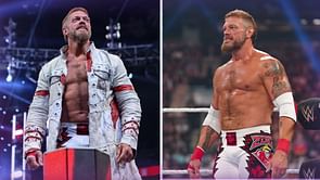 Edge challenged to massive WrestleMania match