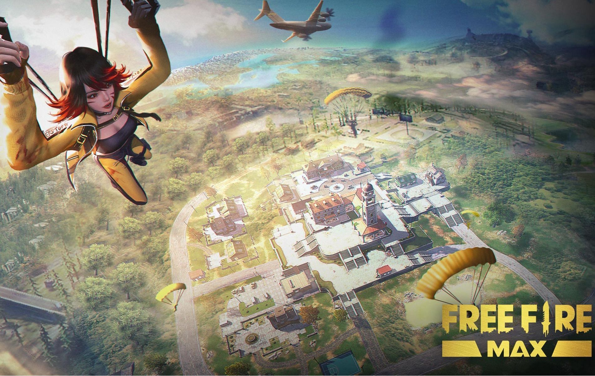 Check out these looting spots, if you want to rank up fast in Free Fire MAX (Image via Garena)