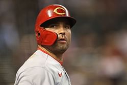Joey Votto is grateful for 17 years of unwavering support from Cincinnati Reds' fans
