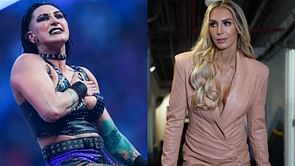 Rhea Ripley challenging Charlotte Flair could be linked to The Queen's future outside of wrestling, says WWE legend